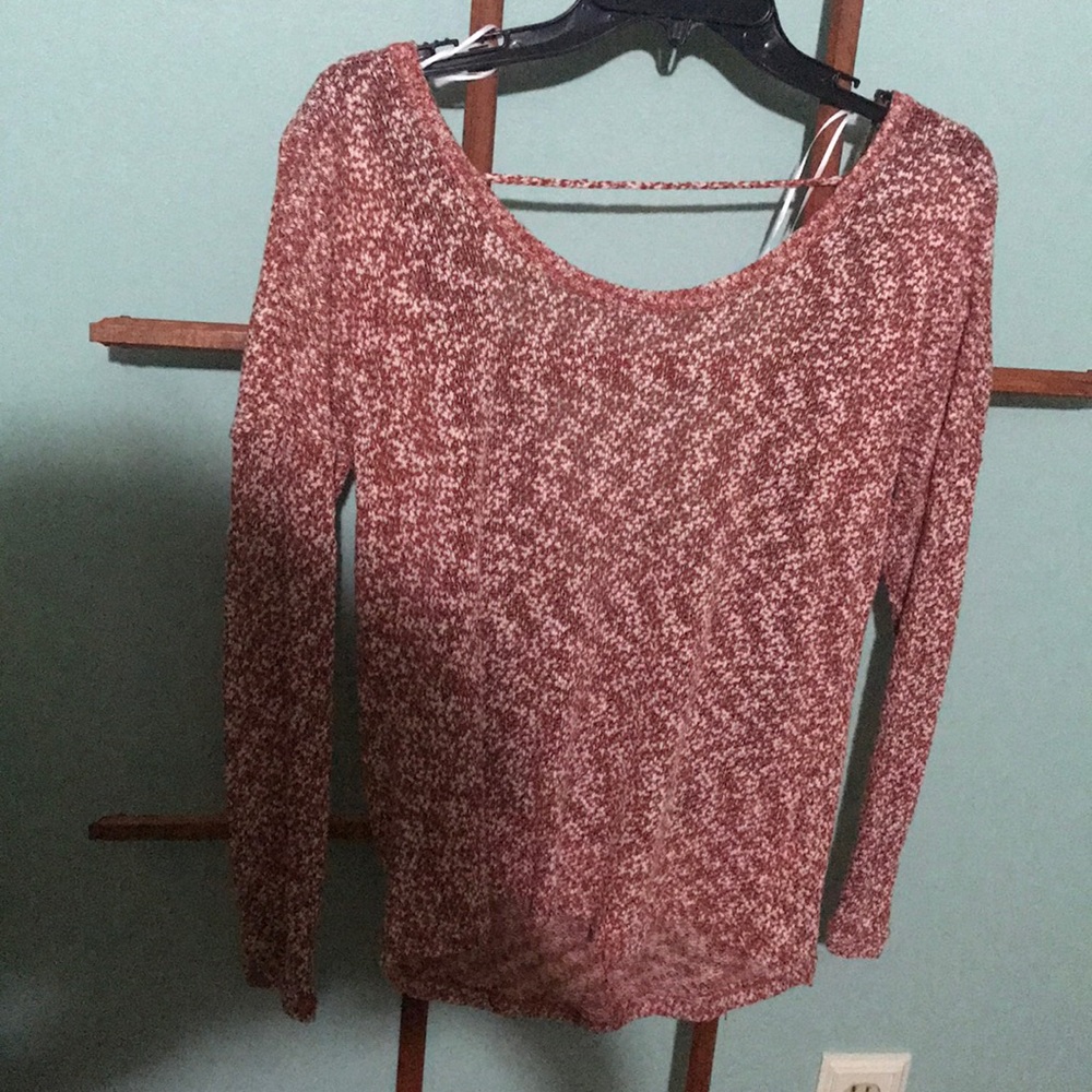 Red shirt
